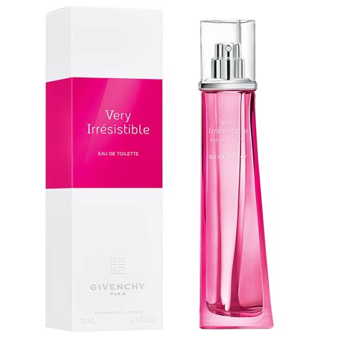 fragrantica irresistible givenchy|givenchy perfume very irresistible priceline.